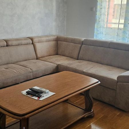Nakii Apartmani Podgorica Eksteriør bilde