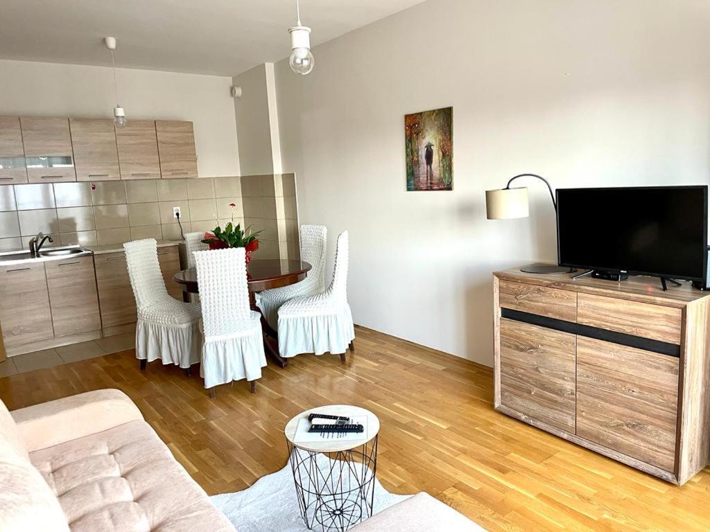 Nakii Apartmani Podgorica Eksteriør bilde