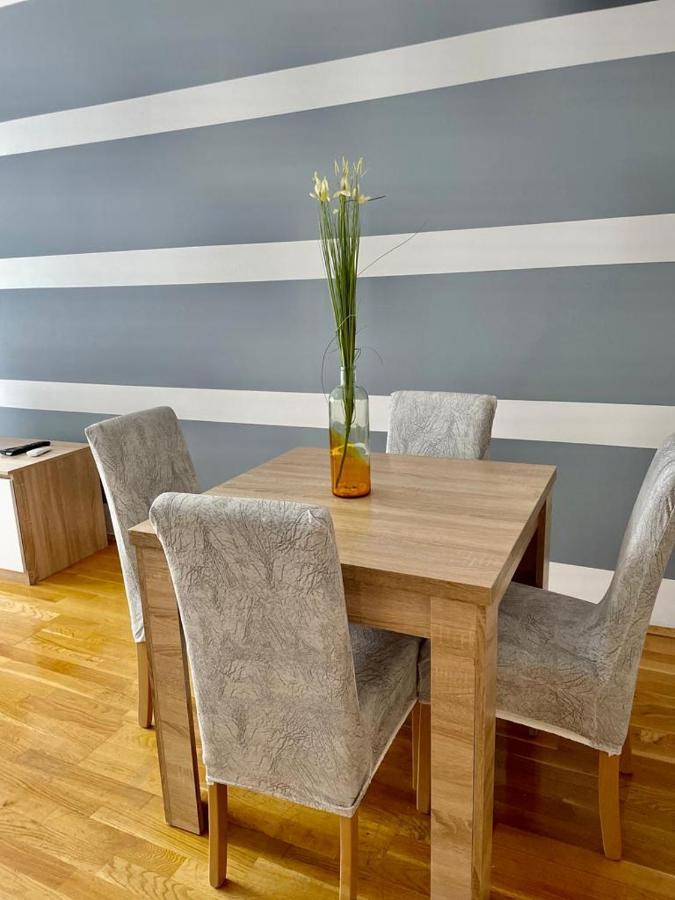 Nakii Apartmani Podgorica Eksteriør bilde