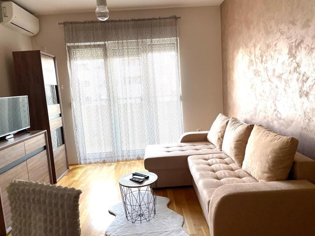 Nakii Apartmani Podgorica Eksteriør bilde