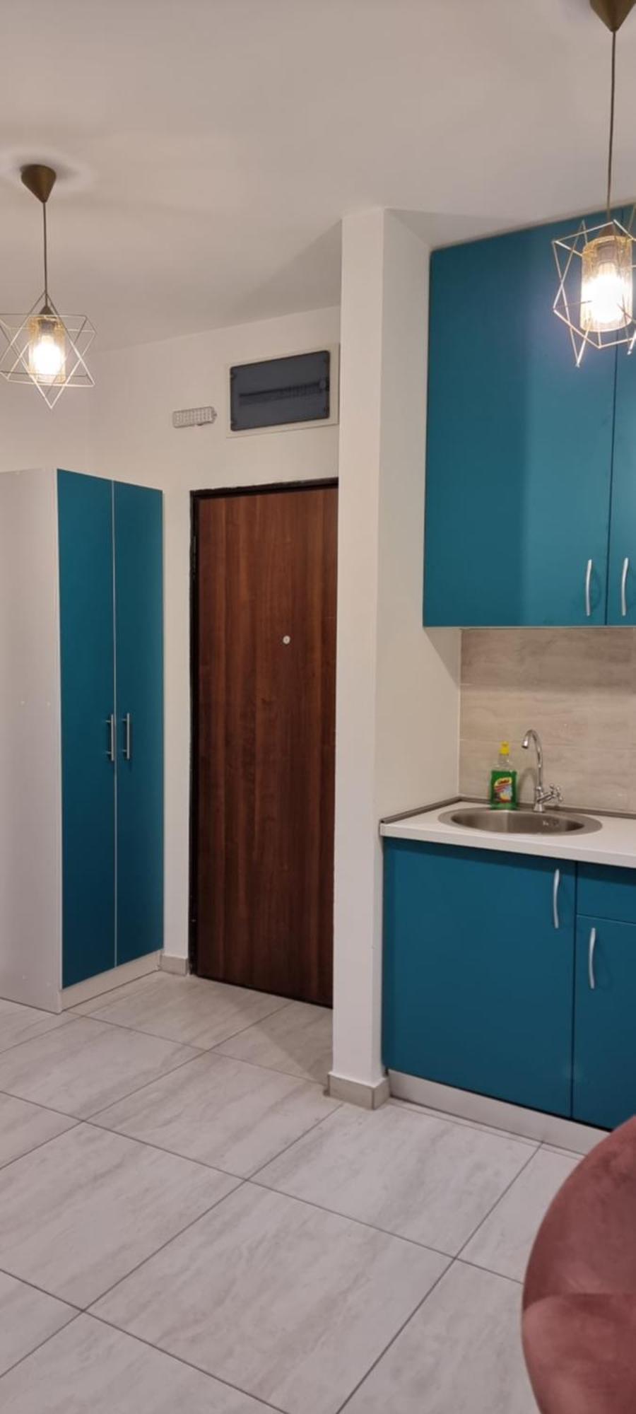 Nakii Apartmani Podgorica Rom bilde