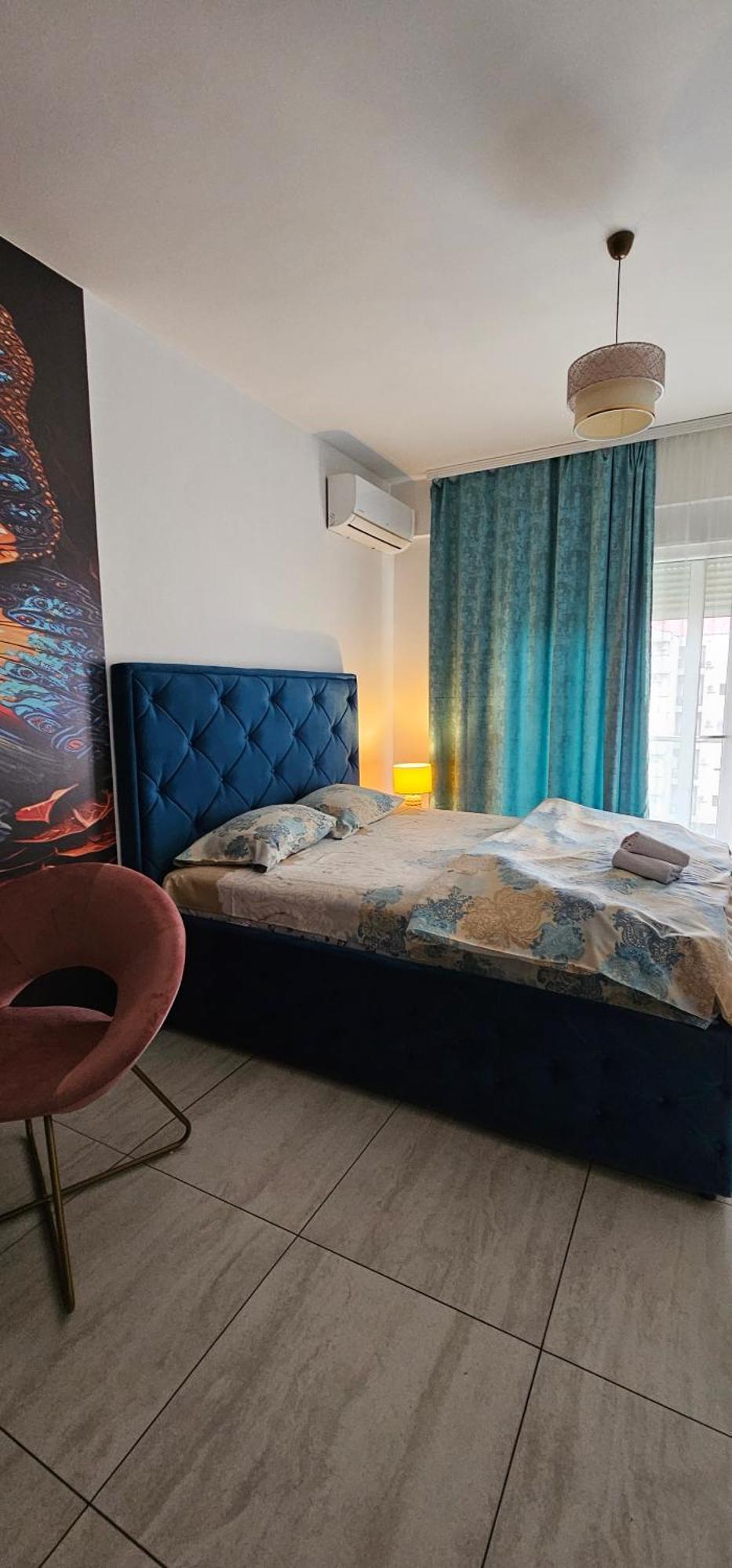 Nakii Apartmani Podgorica Rom bilde