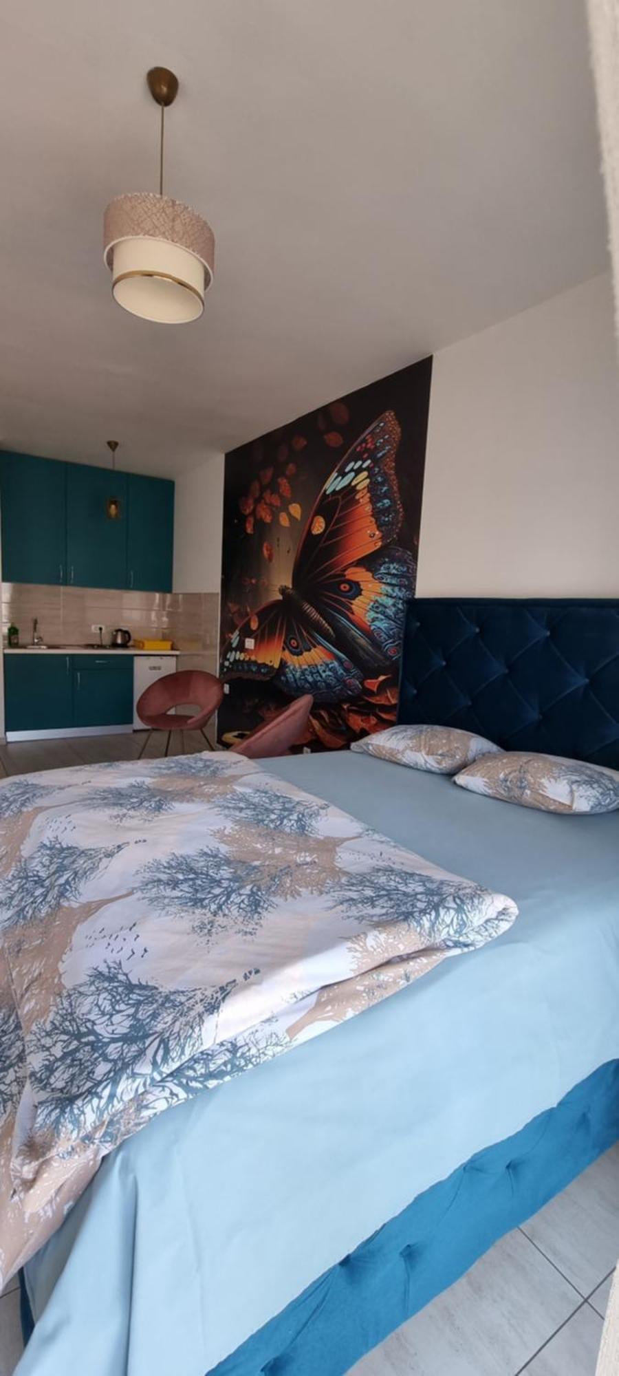 Nakii Apartmani Podgorica Rom bilde