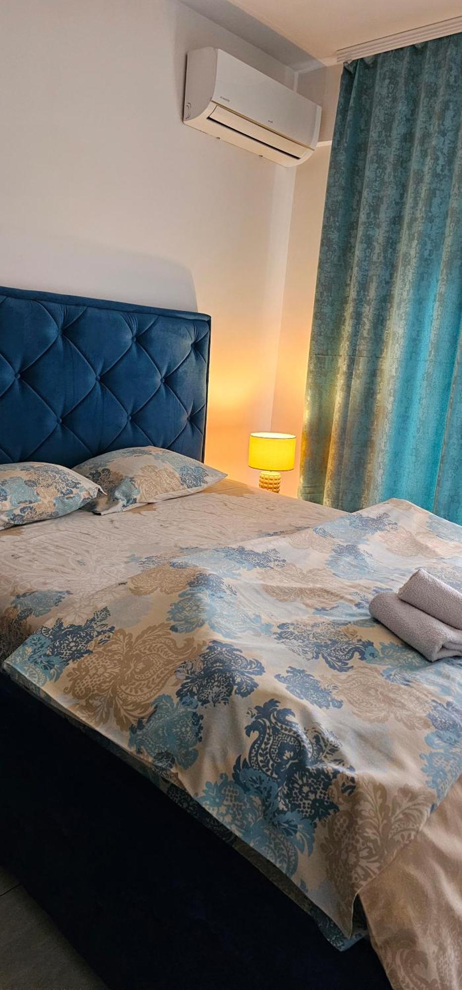 Nakii Apartmani Podgorica Rom bilde