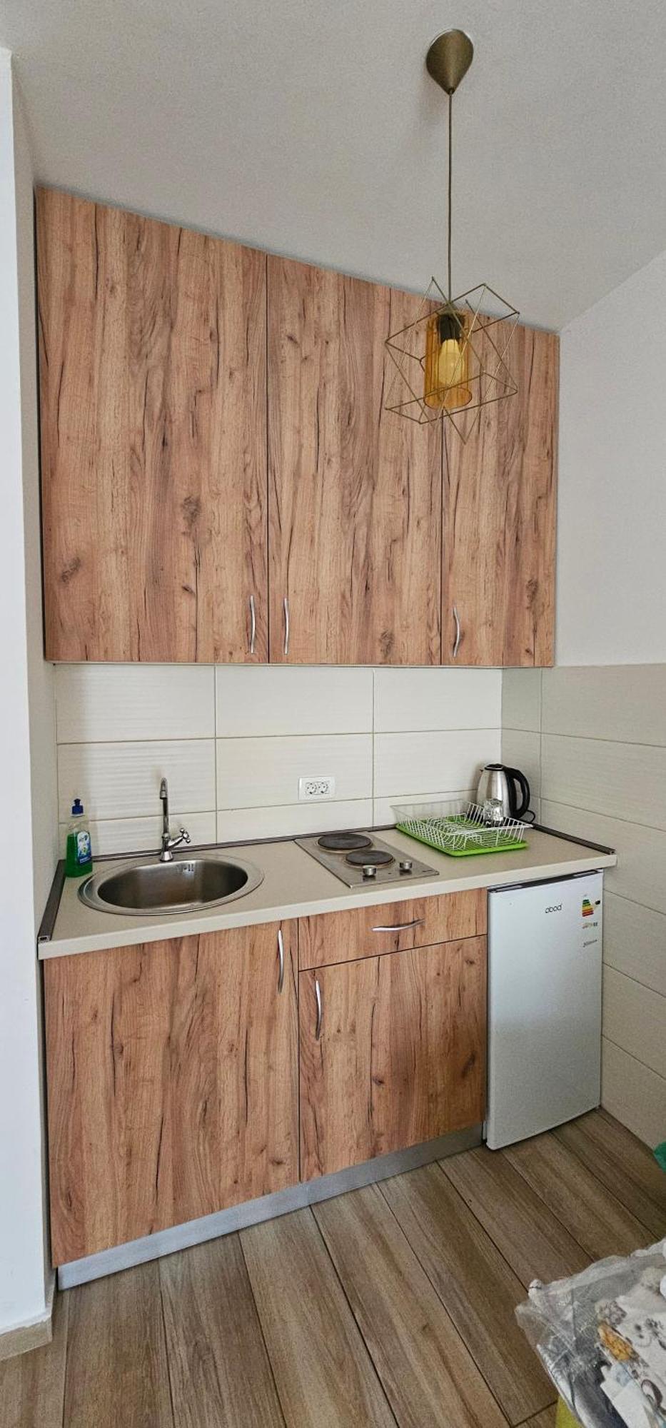 Nakii Apartmani Podgorica Rom bilde