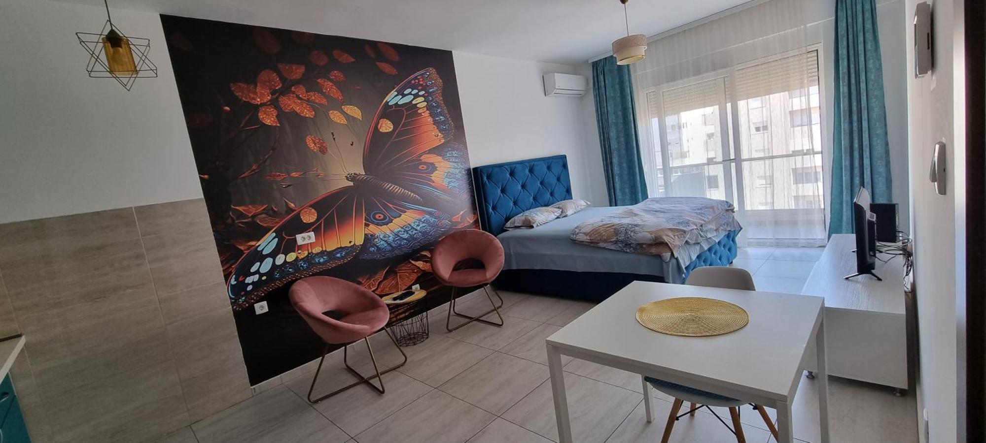 Nakii Apartmani Podgorica Rom bilde