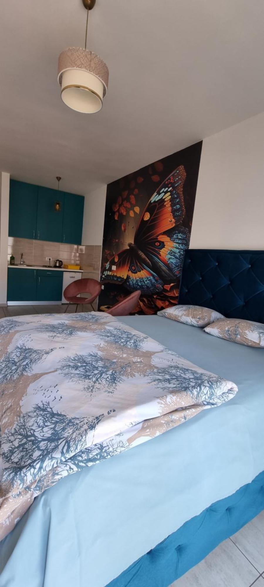 Nakii Apartmani Podgorica Rom bilde