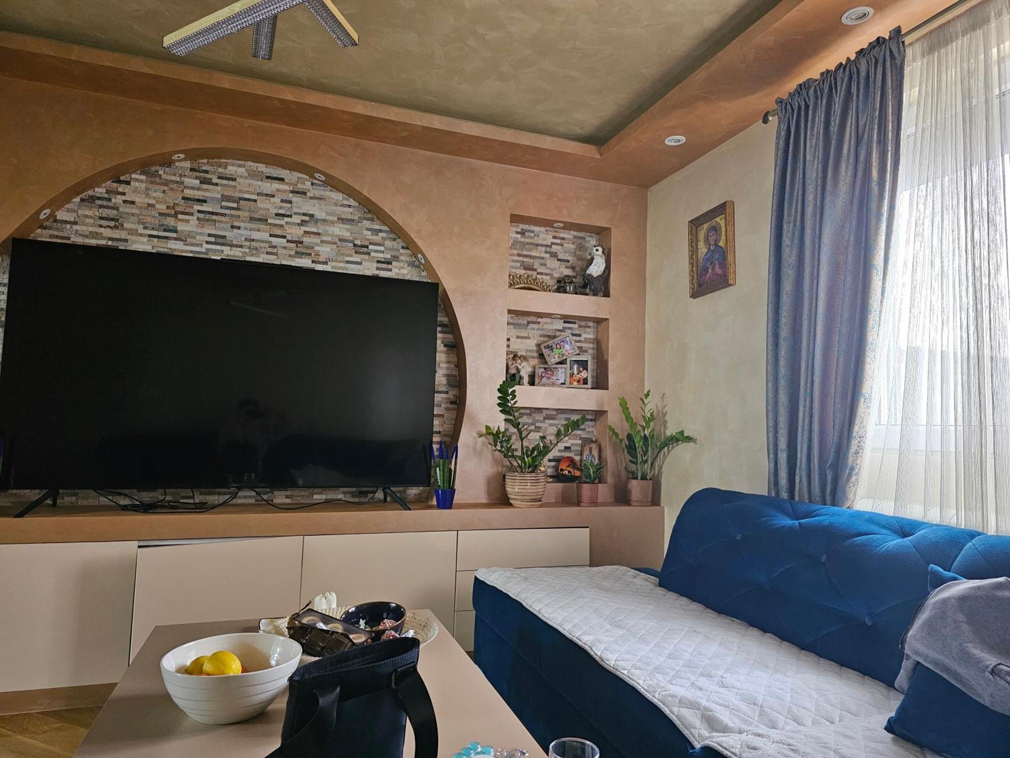 Nakii Apartmani Podgorica Rom bilde