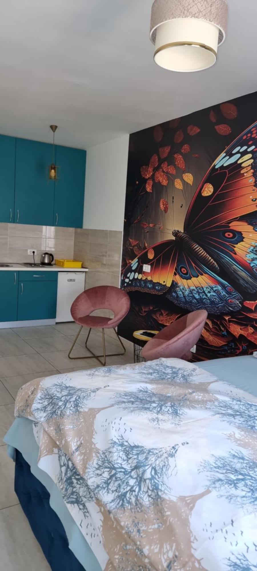Nakii Apartmani Podgorica Rom bilde